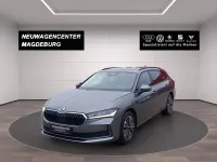 Gebraucht Skoda Superb Selection 193 PS (141 kW) 2025 Graphitegrau metallic Kombi