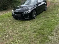Gebraucht BMW 320 M Sport 184 PS (135 kW) 2015 Schwarz Kombi
