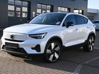 Gebraucht Volvo C40 Plus 169 kW (231 PS) 2022 Weiß SUV