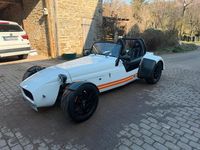 Gebraucht Caterham Seven 145 PS (106 kW) 2005 Weiß Cabrio