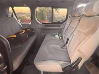 Gebraucht Opel Vivaro 135 PS (99 kW) 2005 Schwarz Van / Kleinbus