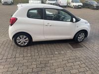 Gebraucht Citroën C1 Feel 82 PS (60 kW) 2015 Weiß Kleinwagen