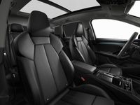 Gebraucht Audi Q6 e-tron Performance 225 kW (306 PS) 2025 Blau SUV