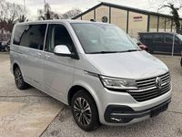 Gebraucht VW Multivan 199 PS (146 kW) 2020 Silber Van