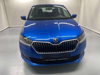 gebraucht Skoda Fabia Cool