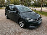 Gebraucht VW Touran 150 PS (110 kW) 2020 Grau Van / Kleinbus