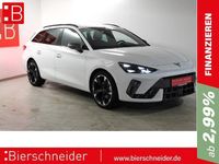 Gebraucht Cupra Leon 150 PS (110 kW) 2025 Weiss Kombi