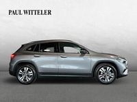 Gebraucht Mercedes GLA180 Progressive 136 PS (100 kW) 2024 Lack mountaingrau SUV