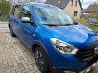 gebraucht Dacia Lodgy 1.6 SCe 100 Comfort Comfort