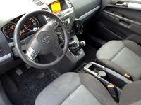 gebraucht Opel Zafira 1.9 CDTI Edition 7-Sitzer