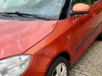 Gebraucht Skoda Fabia 85 PS (62 kW) 2007 Braun Kleinwagen