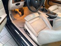 Gebraucht BMW 330 272 PS (200 kW) 2007 Blau Coupé