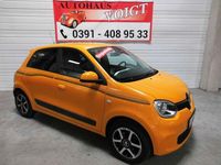 Gebraucht Renault Twingo LIMITED 92 PS (67 kW) 2019 Gelb Kleinwagen