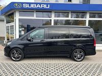 Gebraucht Mercedes V200 Marco Polo 190 PS (139 kW) 2017 Obsidianschwarz metallic Van / Kleinbus