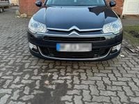 Gebraucht Citroën C5 204 PS (150 kW) 2015 Blau Kombi