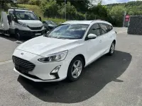 Gebraucht Ford Focus 95 PS (69 kW) 2019 Weiss Kombi