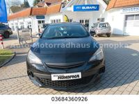 Gebraucht Opel Astra GTC OPC 280 PS (205 kW) 2017 Schwarz Coupé