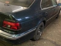 Gebraucht BMW 520 150 PS (110 kW) 1998 Limousine