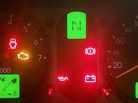 Gebraucht Ford Fiesta 80 PS (58 kW) 2003 Blau Kleinwagen