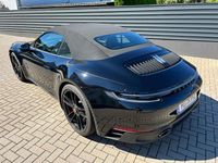 Gebraucht Porsche 992 480 PS (353 kW) 2022 Schwarz Cabrio