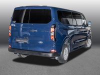 Gebraucht Ford Transit Custom Trend 136 PS (100 kW) 2024 Blau Kombi
