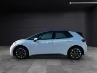 Używany VW ID.3 Pro 150 kW (204 KM) 2024 Biały Hatchback