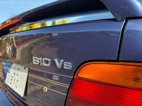 Gebraucht Alpina B10 350 PS (257 kW) 1999 Blau Limousine