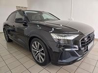 Gebraucht Audi Q8 S-Line 286 PS (210 kW) 2019 Schwarz SUV