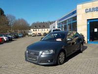 Gebraucht Audi A3 Ambition 105 PS (77 kW) 2010 Grau Kleinwagen