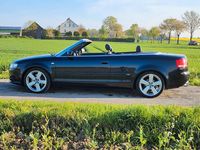 Gebraucht Audi A4 Cabriolet 2009 Cabrio