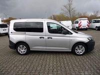 Gebraucht VW Caddy 114 PS (83 kW) 2022 Reflexsilber metallic Van / Kleinbus