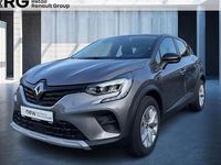 Gebraucht Renault Captur Evolution 91 PS (66 kW) 2022 Grau kng + schwarz gne (grau) SUV