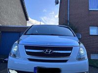 Gebraucht Hyundai H-1 Comfort 170 PS (125 kW) 2012 Van / Kleinbus