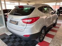 gebraucht Hyundai ix35 AWD Style Leder Nav Xen LED AHK Kamera Keyl