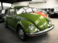 Gebraucht VW Käfer 34 PS (25 kW) 1975 Grün Kleinwagen