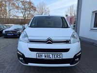 Gebraucht Citroën Berlingo SELECTION 98 PS (72 kW) 2018 Weiß Van / Kleinbus