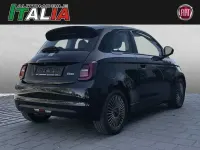 Gebraucht Fiat 500e Icon 86 kW (118 PS) 2022 Schwarz Kleinwagen