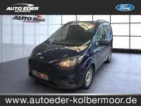Gebraucht Ford Transit Trend 101 PS (74 kW) 2023 Blau Limousine