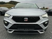 Gebraucht Seat Ateca Style 150 PS (110 kW) 2023 Silber SUV