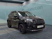 Gebraucht Jeep Compass 241 PS (177 kW) 2023 Schwarz SUV