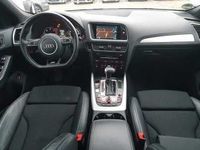 Gebraucht Audi Q5 S-Line 258 PS (189 kW) 2017 Grau metallic SUV