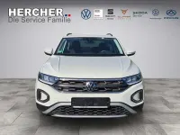 Gebraucht VW T-Roc Life 150 PS (110 kW) 2022 Grau SUV