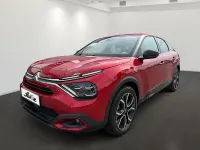 Gebraucht Citroën e-C4 Shine 100 kW (136 PS) 2022 Rot Limousine