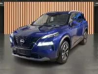 Gebraucht Nissan X-Trail 360º 204 PS (150 kW) 2024 Blau (metallic) SUV