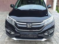 Gebraucht Honda CR-V Elegance 160 PS (117 kW) 2015 Schwarz SUV