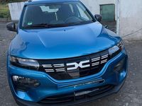 Gebraucht Dacia Spring Essentiel 33 kW (45 PS) 2023 Blau Kleinwagen