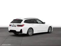 Gebraucht BMW M340 M Sport 381 PS (280 kW) 2025 Alpinweiss Kombi