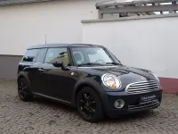 Gebraucht Mini Cooper Clubman 120 PS (88 kW) 2008 Schwarz Kombi