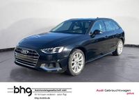 Gebraucht Audi A4 Advanced 163 PS (119 kW) 2024 Schwarz Kombi
