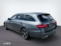 Gebraucht Mercedes E200 Avantgarde 197 PS (144 kW) 2020 Metalliclack selenitgrau Kombi
